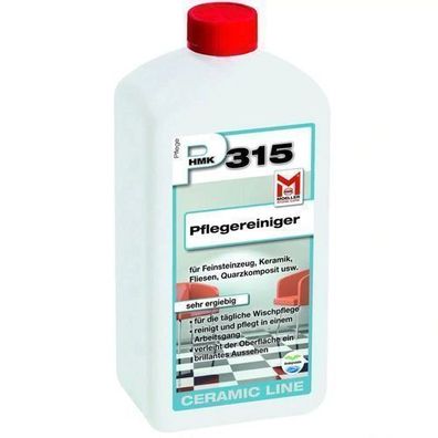 HMK P315 Pflegereiniger Feinsteinzeug