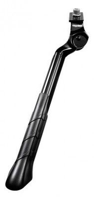 Seitenständer Ergotec Extrem 26-28" schwarz, verstellbar, Alu, Erstmontage