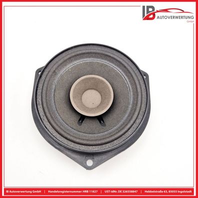 Lautsprecher hinten Rechts Links 90379280 OPEL ZAFIRA B 1.7 CDTI GM
