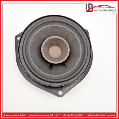 Lautsprecher hinten Rechts oder Links 90379280 OPEL ZAFIRA B 1.7 CDTI GM