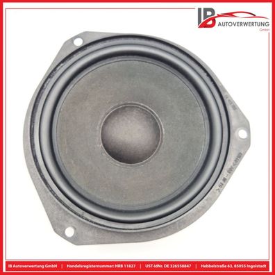 Lautsprecher vorne Rechts Links 24423552 OPEL ZAFIRA B 1.7 CDTI GM