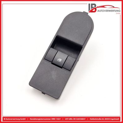 Fensterheber Schalter vorne rechts 13228709 OPEL ZAFIRA B 1.7 CDTI GM