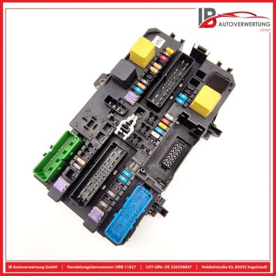 Sicherungskasten Relaiskasten 13220829 OPEL ZAFIRA B 1.7 CDTI OPEL
