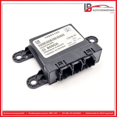 Steuergerät Einparkhilfe Parksensor PDC 13324133 OPEL ZAFIRA B 1.7 CDTI BOSCH