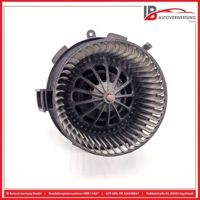 Gebläsemotor Heizungsgebläse D8087000 OPEL ZAFIRA B 1.7 CDTI BEHR