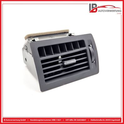 Luftdüsengehäuse Luftdüse Rechts 13144399 OPEL ZAFIRA B 1.7 CDTI GM