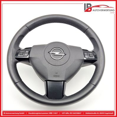Lenkrad Multifunktion Leder 13326397 SLV OPEL ZAFIRA B 1.7 CDTI Original OPEL