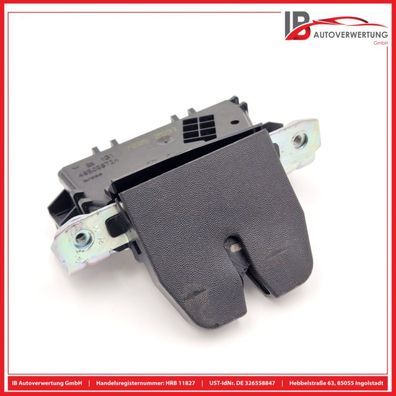 Schloss Heckdeckel Heckklappenschloss 131495058724 OPEL ZAFIRA B 1.7 CDTI GM