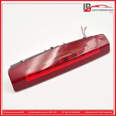 Rückleuchte 3. Bremlicht 13252463 OPEL ZAFIRA B 1.7 CDTI GM