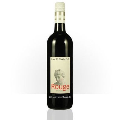 La Grange 2024 Classique Rouge IGP 0.75 Liter