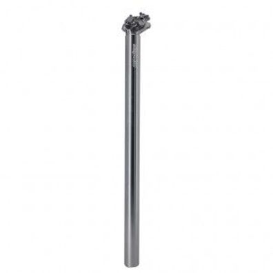 Ergotec Patentsattelstütze "Atar 550" Aluminium 60 Ø 33,9 mm, sil