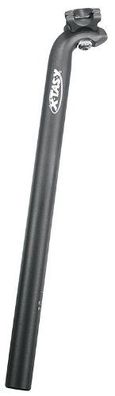 Ergotec Patentsattelstütze "Hook" Aluminium 6061 T Ø 27,2 mm, sch