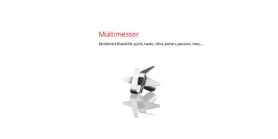 UNOLD ESGE-Zauberstab M 350 Maitre - Handmixer - 350