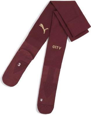 Puma Fußballsocken Team MCFC Plain Socks Replica 775132