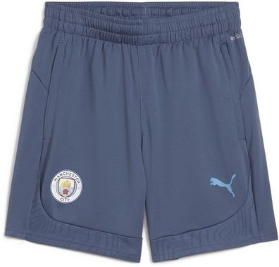 Puma Kinder Sport Shorts MCFC Training Shorts Jr 777545