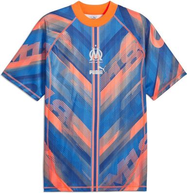 Puma OM ftbLongsleevetatement Retro Jersey 778282