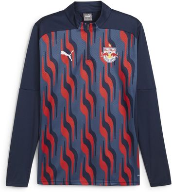 Puma Shirt RBS PreMatch 1/4 Zip Top 778367