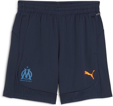 Puma Kinder Sport Shorts OM Training Shorts Jr 778247