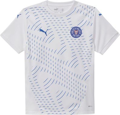 Puma HoLongsleevetein Kiel Away Jersey 781086
