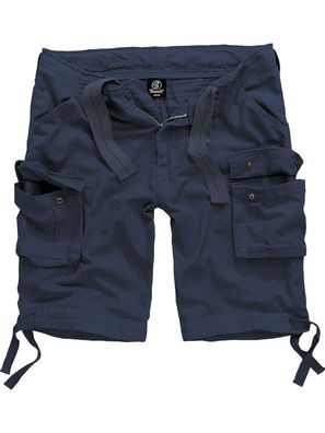 Brandit Urban Legend Shorts in Navy