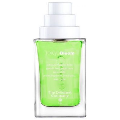 Tokyo Bloom Eau de Toilette 100 ml | The Different Company