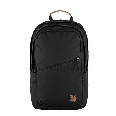 Fjällräven Räven 20 F23344, black, Unisex
