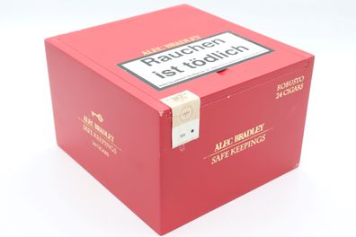 Alec Bradley Safe Keepings
