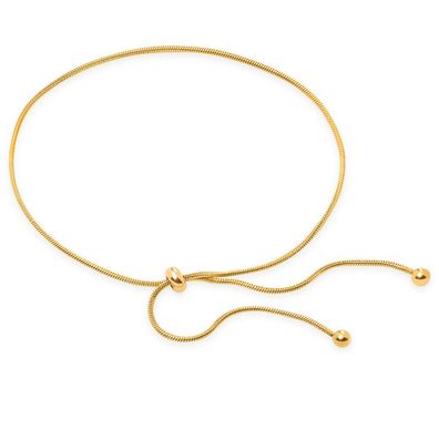 Fashion gilded leg bracelet