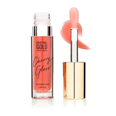 SOSU Cosmetics Kirschenglanz Hydratisierendes Lippenöl