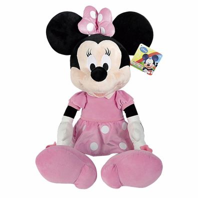 Disney Minnie weiches Plüschtier 120cm