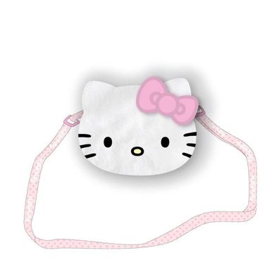 Hello Kitty Plüschtasche