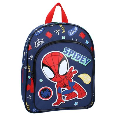 Spiderman Rucksack für den Schulalltag – Praktischer und cooler Schulrucksack für