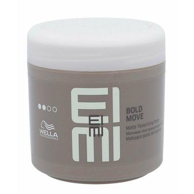 Pasta Cu Fixare Medie Modelatoare Wella Professionals Eimi Bold Move 2 Buline 150ml