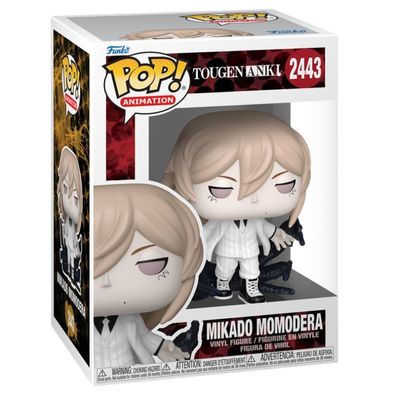POP-Figur Mikado Momodera