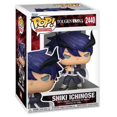 POP-Figur Shiki Ichinose
