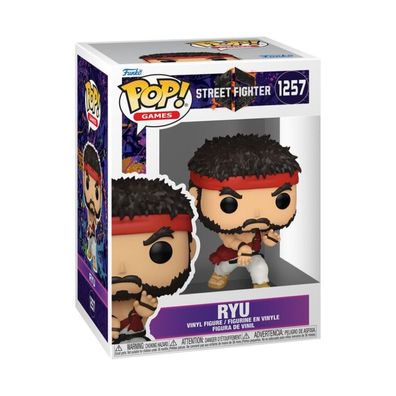 POP-Figur Street Fighter Ryu