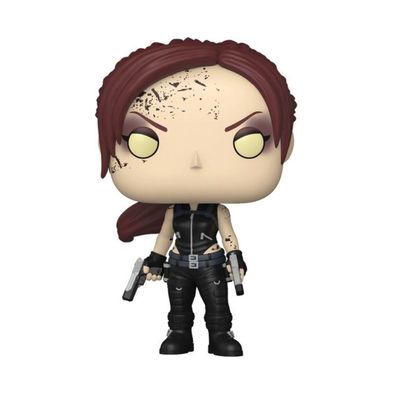 POP-Figur Tomb Raider Underworld Lara Croft Doppelgängerin