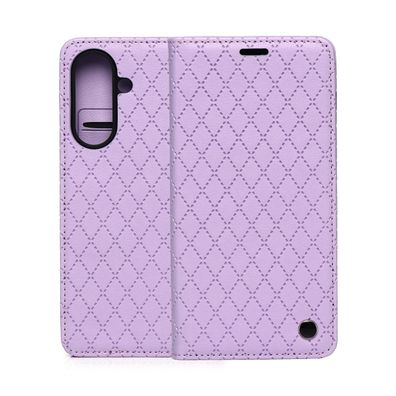 TFO Smart Caro für Xiaomi Redmi 14C 4G / 14C 5G / Redmi A4 / POCO C75 Violett