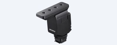 Sony ECM-B10 - Mikrofon - für ZV-E10L a ZV-E10, ZV-E10L