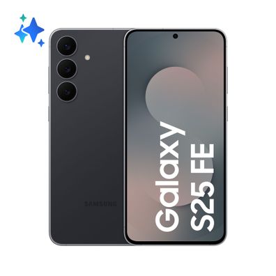S731 GALAXY S25 FE 256GB Jetblack