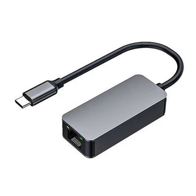 Netzwerkadapter 2.5Gbps, USB-C zu RJ45