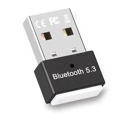 USB Bluetooth 5.3 Adapter, PC Dongle für Windows