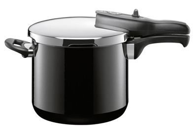 Silit Silargan® Sicomatic t-Plus Schnellkochtopf 22 cm, 6,5 l, Black 3201018077