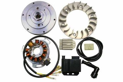 Stator Kit Analogue Lambretta GP engine