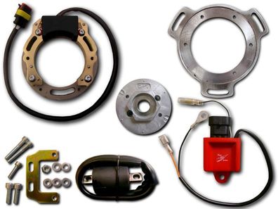 Stator Kit universal innerrotor ignition Lambretta LD 125/150/175cc
