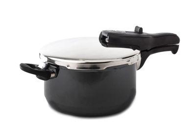 Silit Silargan® Sicomatic t-Plus Schnellkochtopf, 22 cm, 4,5 l, Black 3201018076