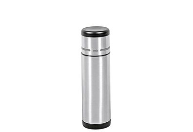 EMSA Isolierflasche Mobility 0,5 l schwarz edelstahl / schwarz