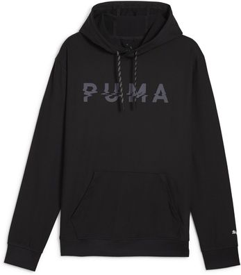 Puma Cloudspun Branded Hoodie 526678