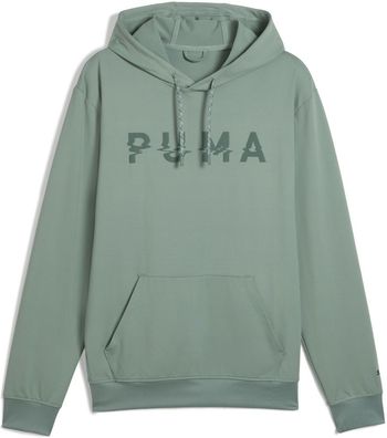 Puma Cloudspun Branded Hoodie 526678