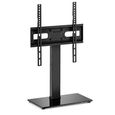 Wiltec TV Ständer für 32"-65" Fernsehständer 40kg Bodenständer Fernsehhalterung